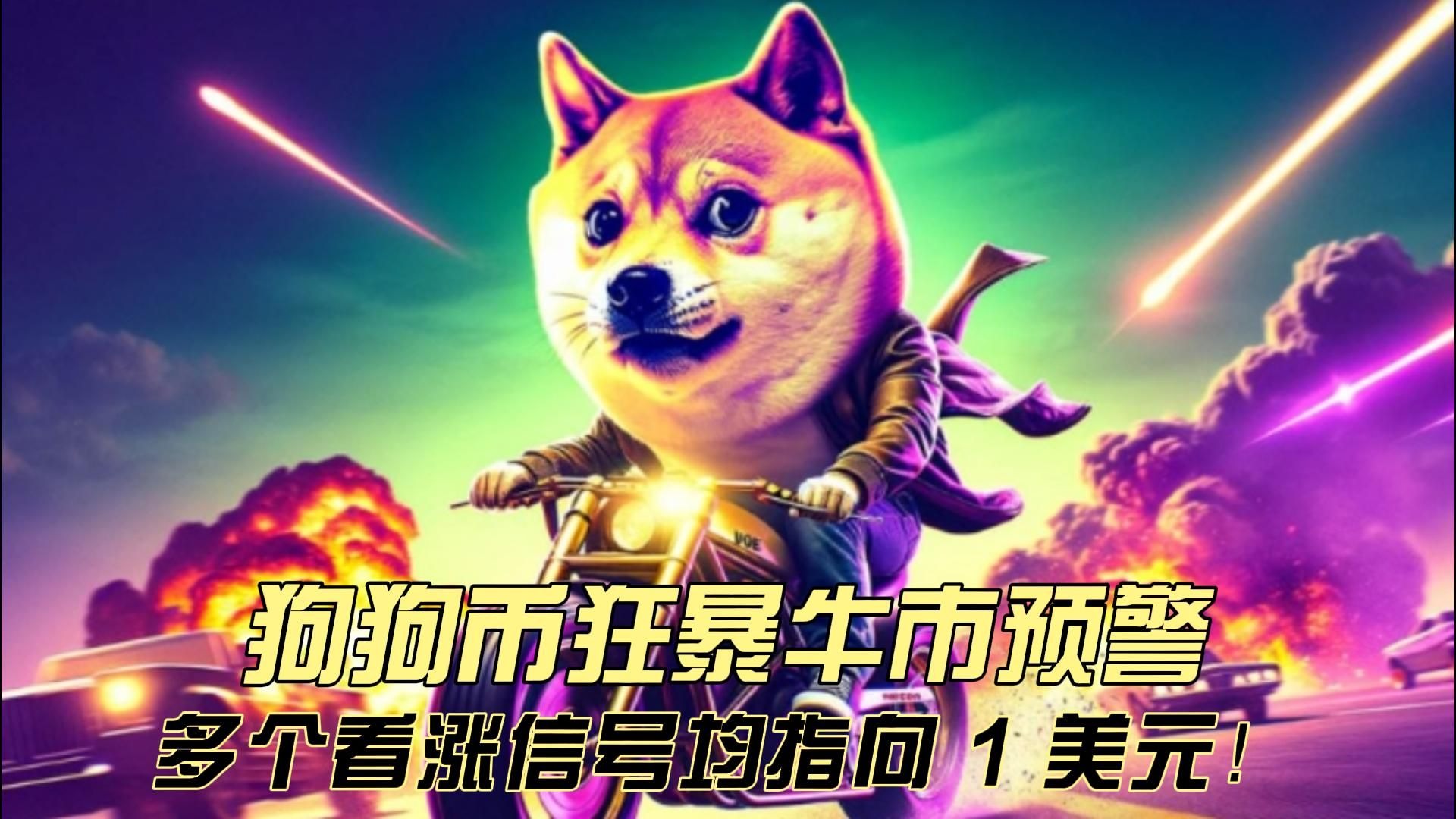 狗狗币遭遇大幅下滑超296%，投资者恐慌性抛售